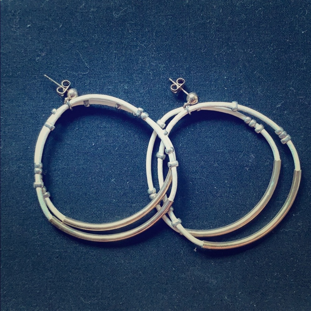 Earrings, never worn